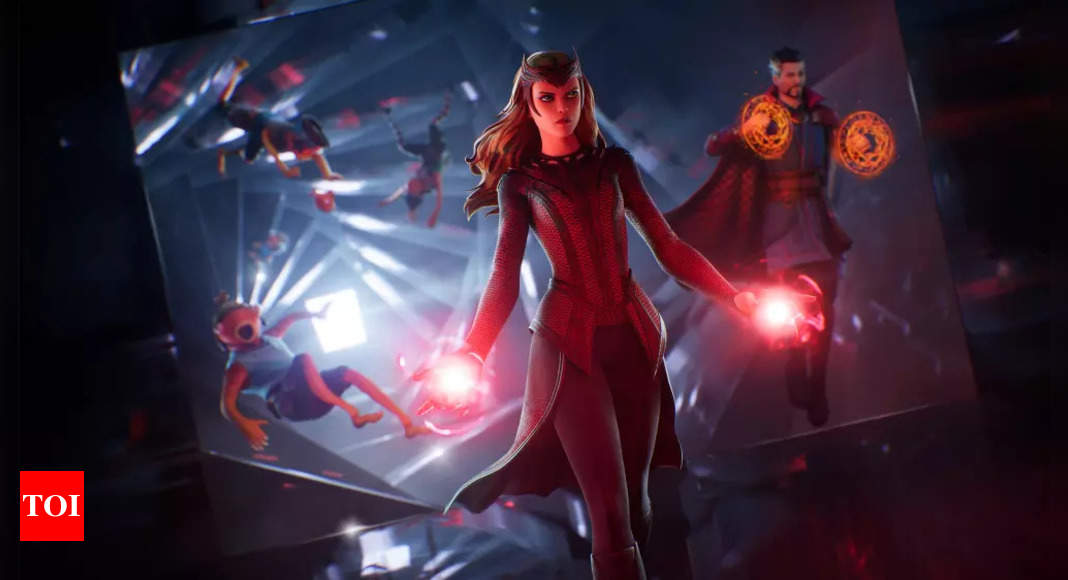 avengers ps4 scarlet witch