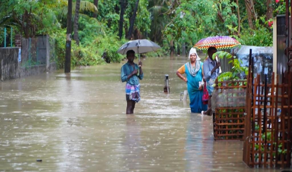 South Tamil Nadu Floods 2023