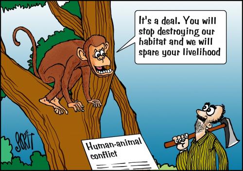 Simply Put: Human-simian deal