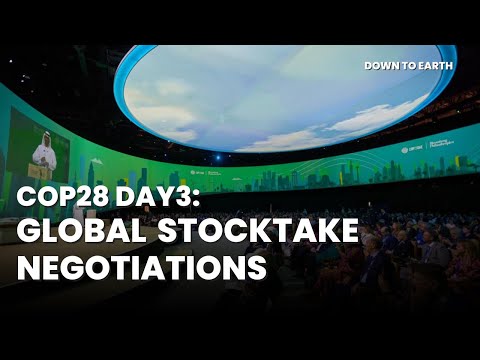 COP28: Global Stocktake Negotiations Day