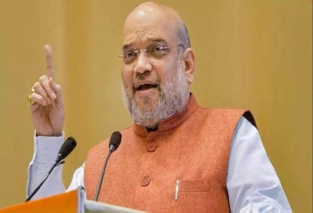 Amit Shah On Gujarat Visit पीएम मोदी की कल्पना से 140 करोड़ लोग बन रहे हैं आत्मनिर्भर – अमित शाह