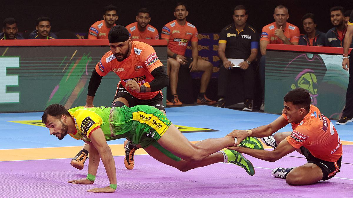 Pro Kabaddi League 2023, Match Day 15 Highlights: Mumba secures dominant 46-33 win over Thalaivas; Jaipur comes back to win 29-28 vs Patna Pirates