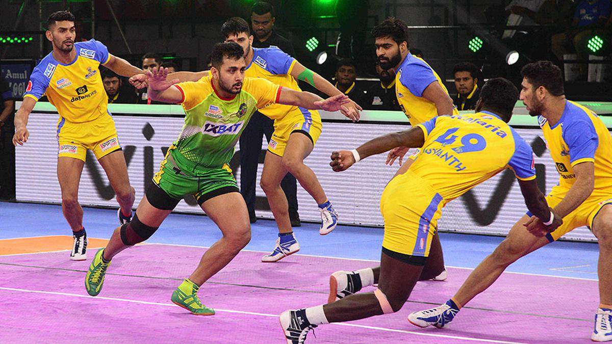 PKL 2023, Tamil Thalaivas vs Patna Pirates, Haryana Steelers vs Telugu Titans: When, where to watch, H2H records