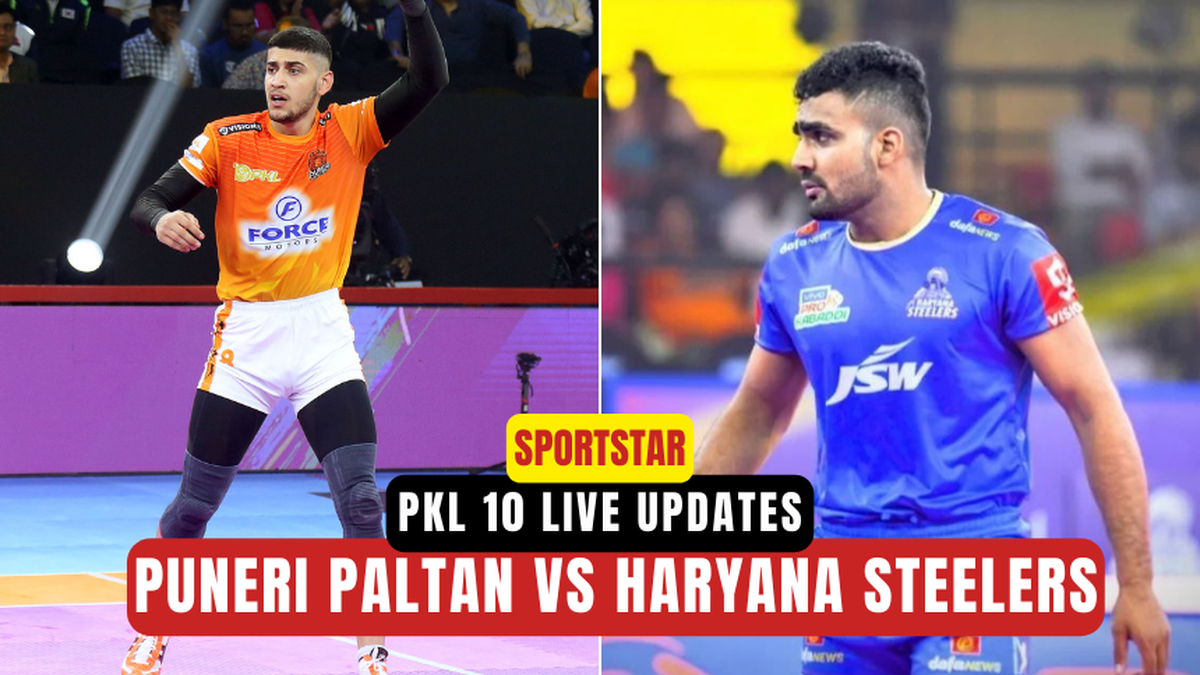 Pro Kabaddi League 2023 Highlights: Vinay, defence lead Haryana Steelers steal 44-39 victory over Puneri Paltan after Zafardanesh, Visvanth help U Mumba beat Patna Pirates 42-40