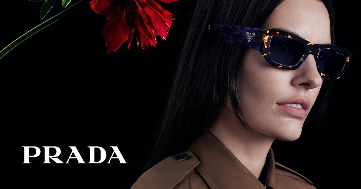 Prada Eyewear Winter 2023: A New Vision