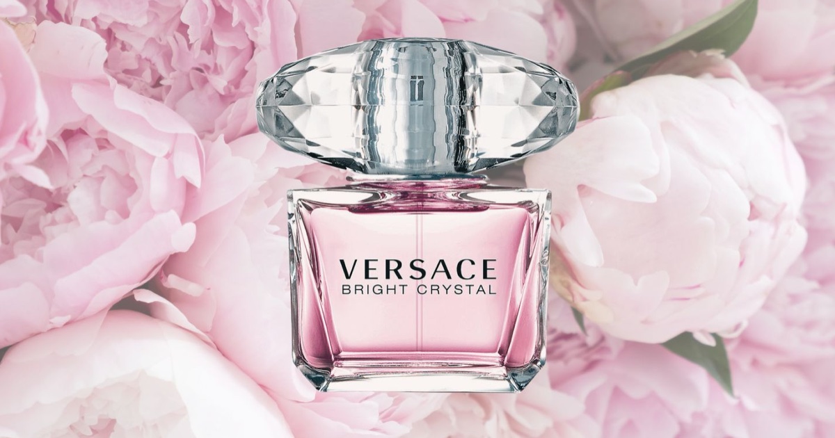 Versace Bright Crystal Review: A Refreshing Floral