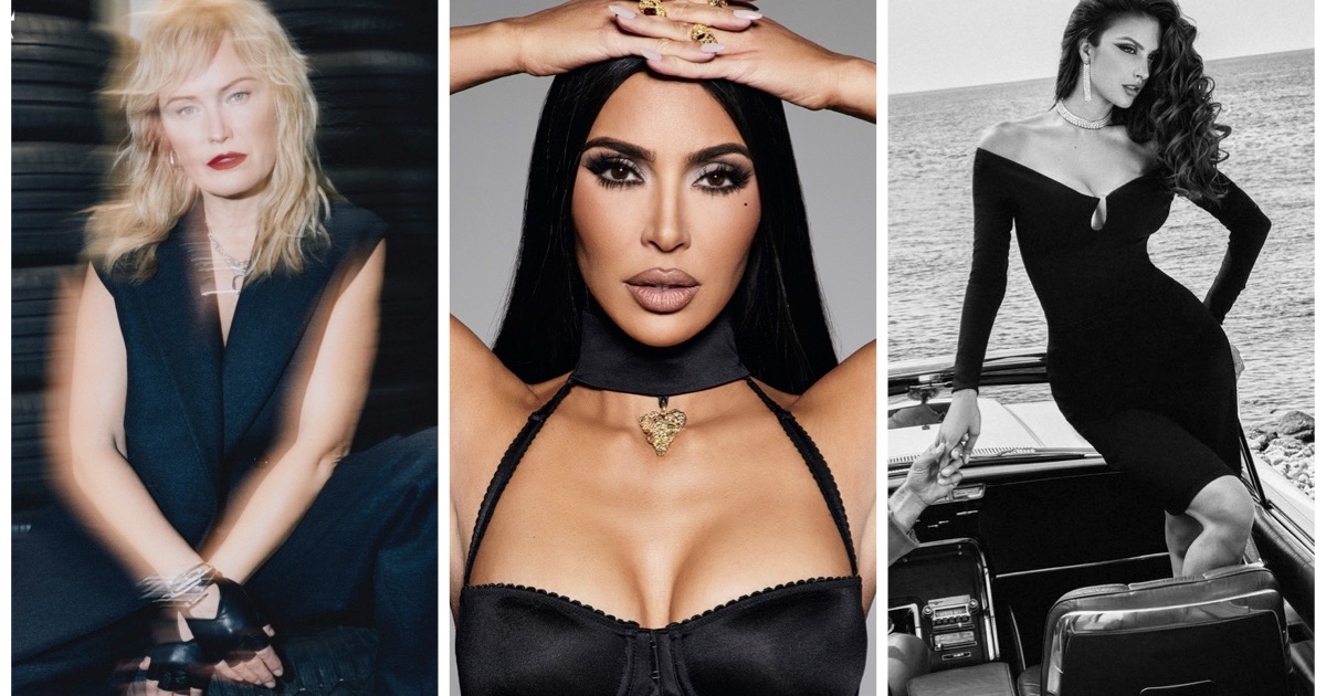 Week in Review | Malin Åkerman, Kim Kardashian, GUESS + More