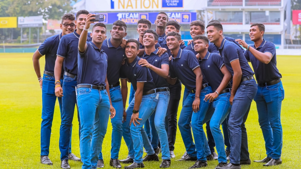 Sri Lanka squad for acc Men Under 19 Asia Cup Sineth Jayawardena become captain । श्रीलंका की टीम का एशिया कप के लिए हुआ ऐलान, इन 15 खिलाड़ियों को मिली जगह