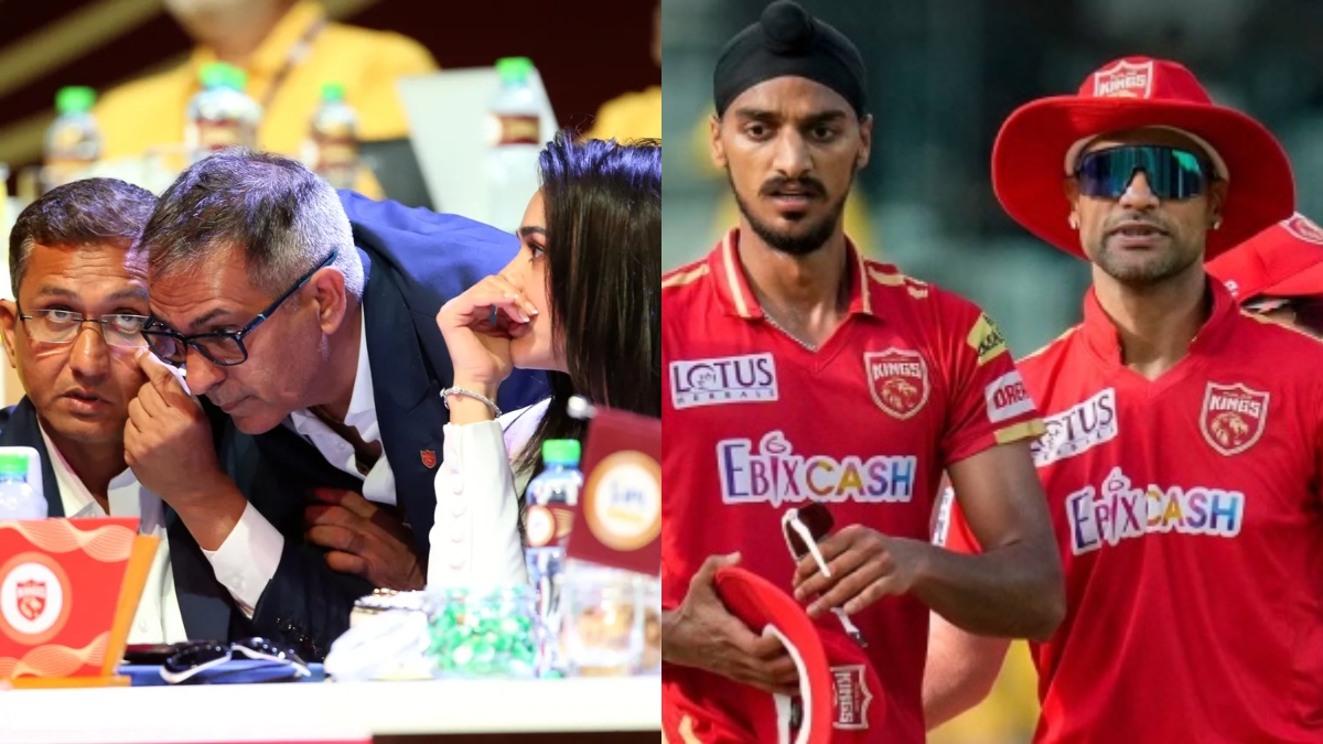 punjab kings clear buy right player Shashank Singh ipl auction 2024। ‘एक ही नाम के थे 2 प्लेयर’, पंजाब किंग्स से खिलाड़ी खरीदने में नहीं हुई गड़बड़; कर दिया खुलासा