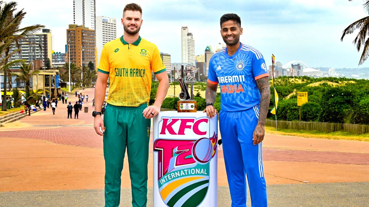 IND vs SA 2nd T20I Match St Georges Park Gqeberha stats and records | IND vs SA: भारत-साउथ अफ्रीका के बीच कब और कहां खेला जाएगा दूसरा टी20? यहां ऐसे हैं रिकॉर्ड