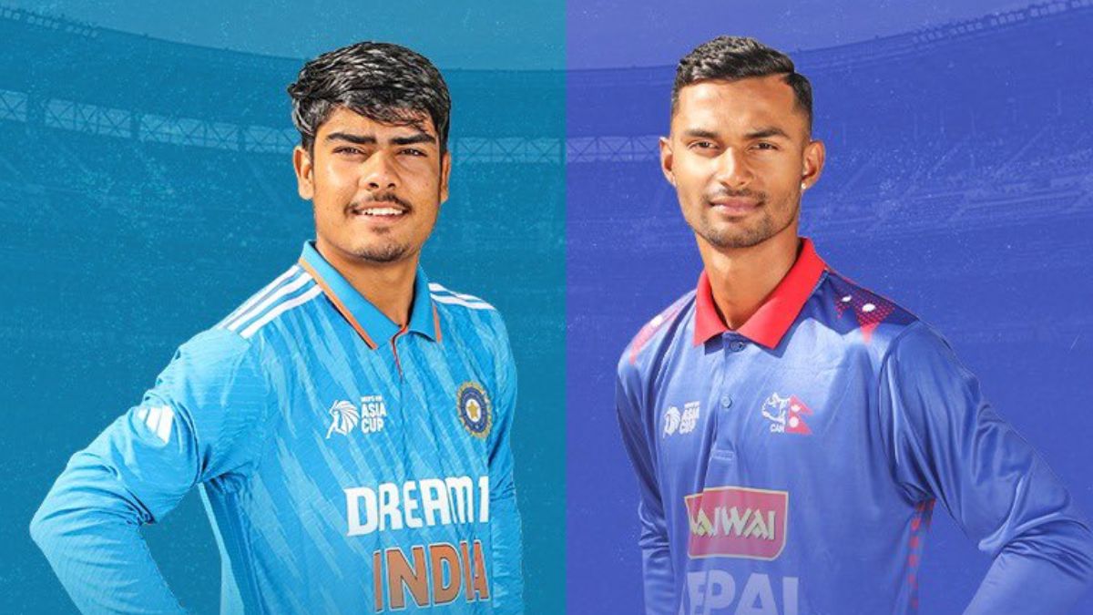 IND vs NEP U19 Asia Cup 2023 match live streaming details | U19 Asia Cup में टीम इंडिया के लिए आज करो या मरो का मैच, जानें कब और कहां देखें Live