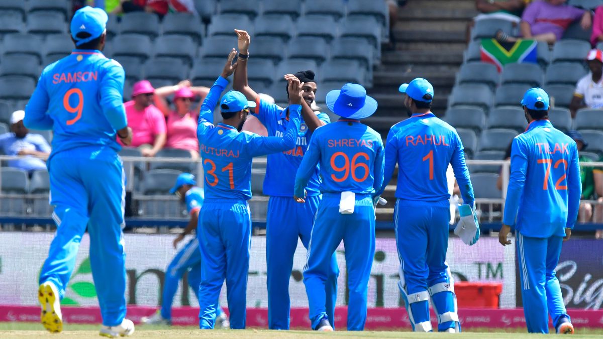 Team India has a golden opportunity to win the 2nd ODI series in South Africa | IND vs SA: टीम इंडिया के पास सुनहरा मौका, साउथ अफ्रीका में आज रचा जाएगा इतिहास, सालों का इंतजार होगा खत्म!