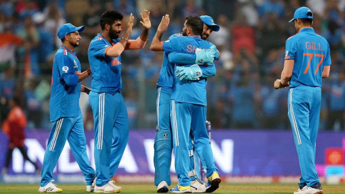 Year Ender 2023 team india break record of Most wickets by a team in a calendar year | Year Ender 2023: टीम इंडिया के लिए ऐतिहासिक रहा साल 2023, क्रिकेट के इतिहास में पहली बार देखने को मिला ये कारनामा