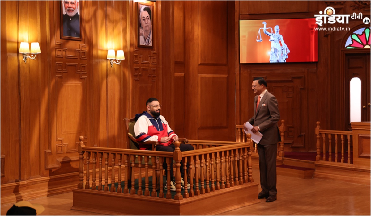 Aap Ki Adalat: रैपर बादशाह ने दिल टूटने पर किया खुलासा, शेयर किया अनसुना किस्सा