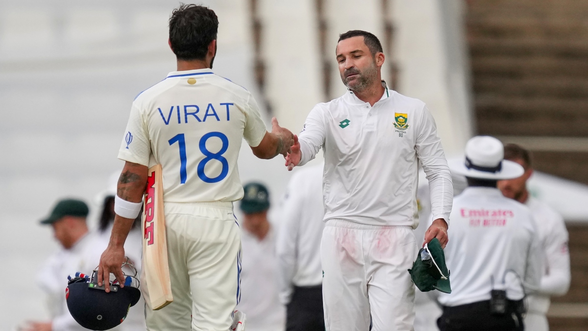 IND vs SA 1st Test South Africa captain Dean Elgar statement after winning against Team India | IND vs SA: मैच जीतने के बाद साउथ अफ्रीका के कप्तान का बड़ा बयान, कहा ‘भारतीयों को हराना…’