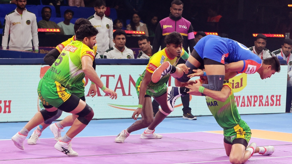 PKL 10 Patna Pirates beat UP yoddhas in league match see patna coach statement | हरियाणा से तो जीत लिया, अब UP को कैस हराएगी पटना, जानें कोच ने क्या कहा