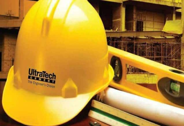 UltraTech Cement का मार्केट कैप 3 लाख करोड़ के पार, सीमेंट स्टॉक्स में तेजी का असर