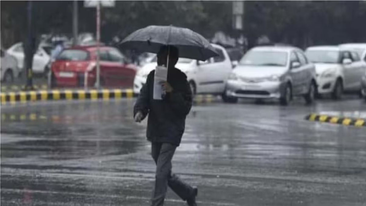 Meteorological Department issued alert, there will be rain in these states from 13 to 16 December| Weather Update: मौसम विभाग ने जारी किया अलर्ट, 13 से 16 दिसंबर तक इन राज्यों में होगी बारिश