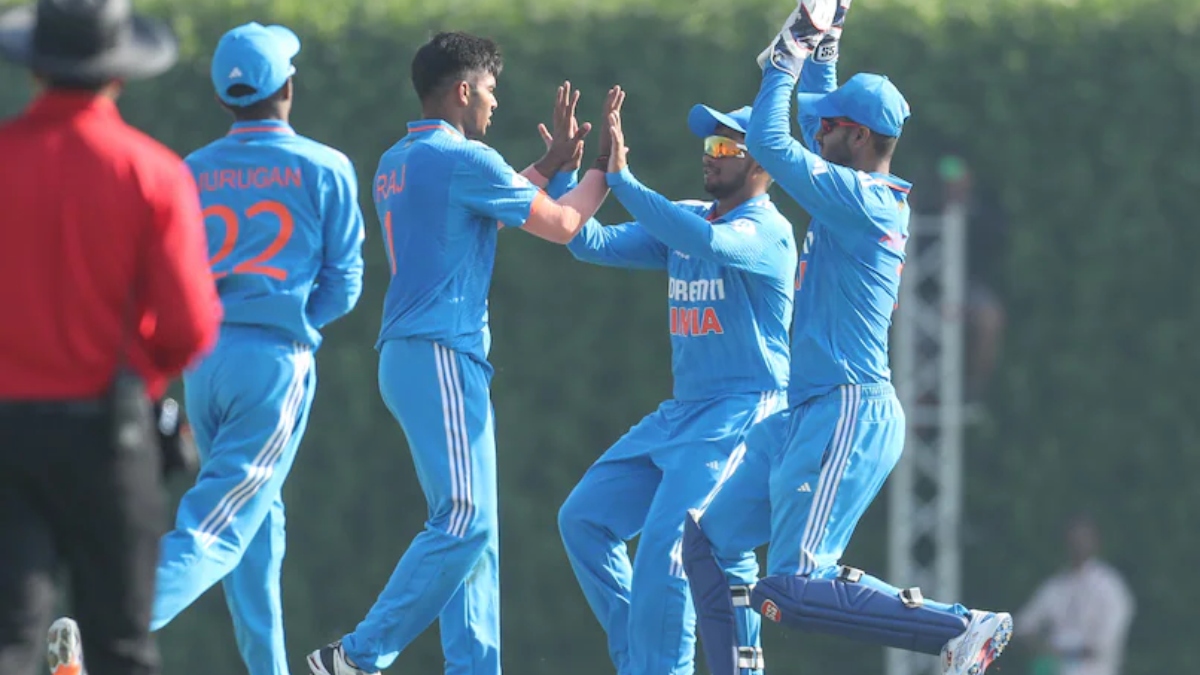 ICC announces schedule for icc U19 World Cup 2024 indian cricket team schedule know all the things। ICC ने किया अंडर-19 वर्ल्ड कप के नए शेड्यूल का ऐलान, इस टीम के खिलाफ पहला मैच खेलेगा भारत