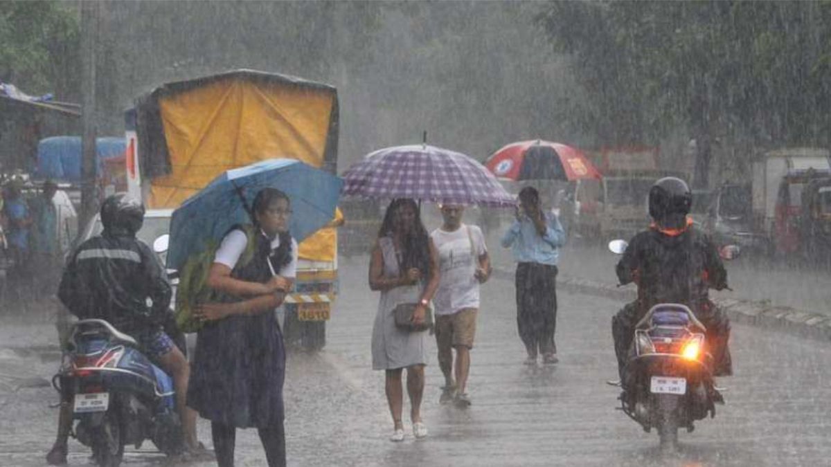 Weather forecast IMD issued heavy rainfall alert in TamilNadu Assam Meghalaya Nagaland Manipur Mizoram देश के कई राज्यों में बदला मौसम का मिजाज, इन जगहों पर भारी बारिश के आसार