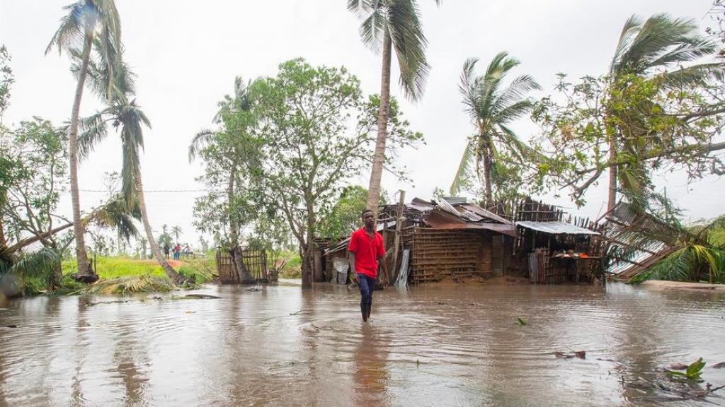 85% of costliest climate-linked disasters in 2023 were floods & storms; mostly affected poor