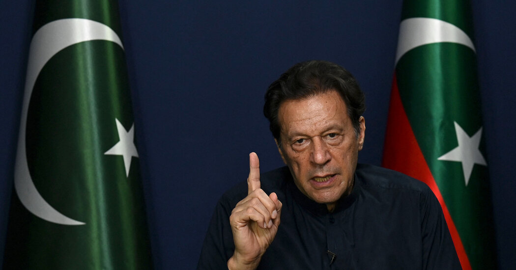 Wednesday Briefing: Imran Khan Gets 10 Years