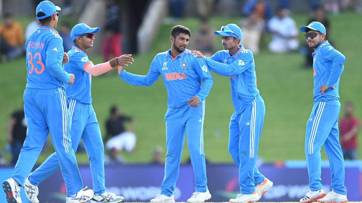 India U 19 vs Ireland U 19 World Cup 2024 match timing and live streaming details | U19 World Cup: अंडर-19 वर्ल्ड कप में भारत का दूसरा मैच आज, जानें कब, कहां और कैसे देखें LIVE