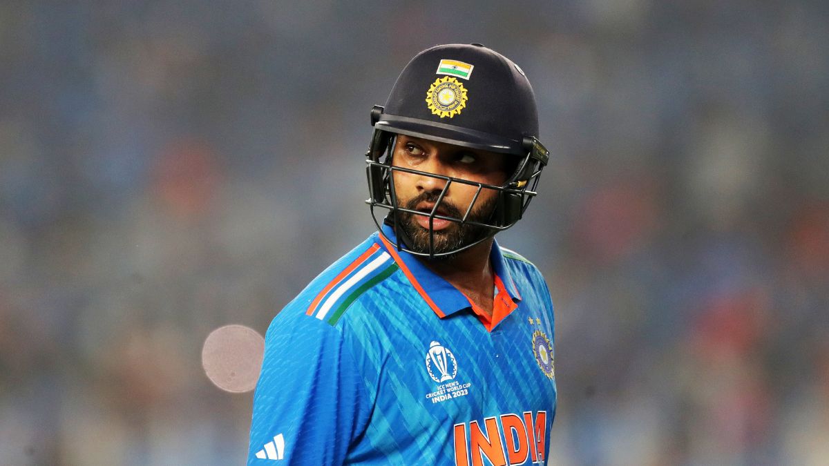 IND vs AFG 3rd T20I Rohit Sharma scored 1st t20i run after 14 months | IND vs AFG: रोहित शर्मा का टोटका आया काम, आखिरकार खत्म हुआ 14 महीने का इंतजार