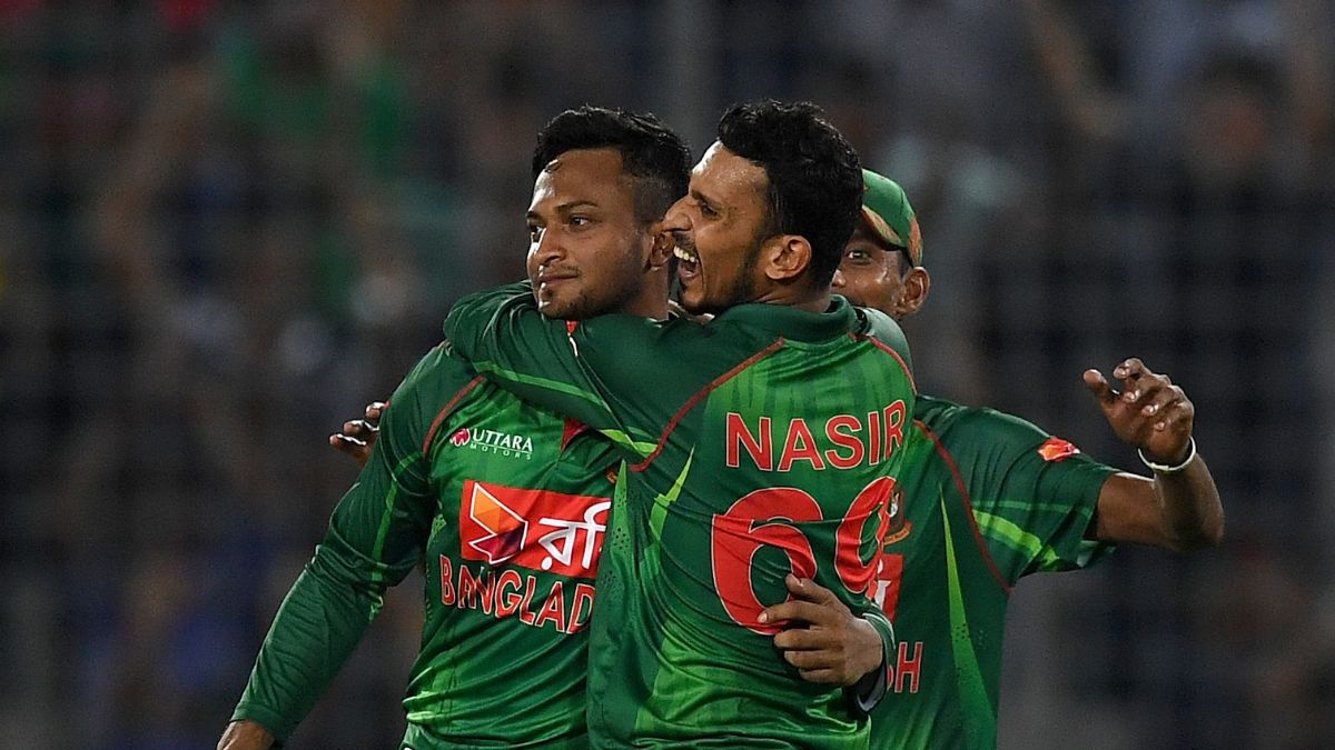 Bangladesh all rounder Nasir Hossain banned for two years under anti corruption code | ICC ने लिया बड़ा फैसला, इस स्टार ऑलराउंडर पर लगाया 2 साल का बैन