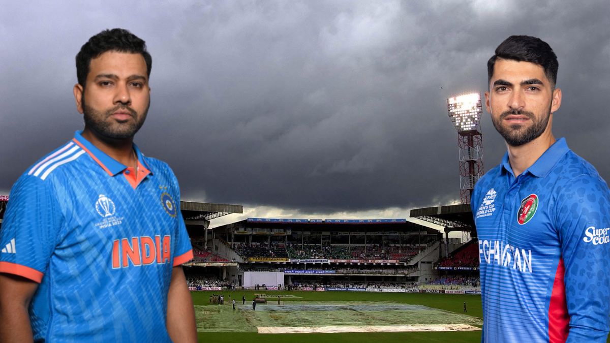 IND vs AFG 3rd T20I m chinnaswamy stadium bengaluru Weather Report | IND vs AFG: बारिश की भेंट चढ़ेगा भारत-अफगानिस्तान के बीच तीसरा टी20 मैच? जानें कैसा रहने वाला है मौसम