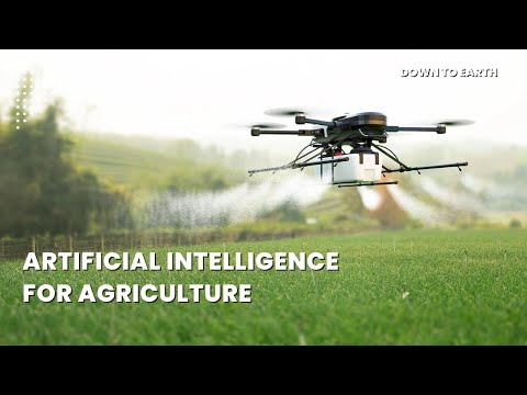 India is at the cusp of a farming revolution through AI