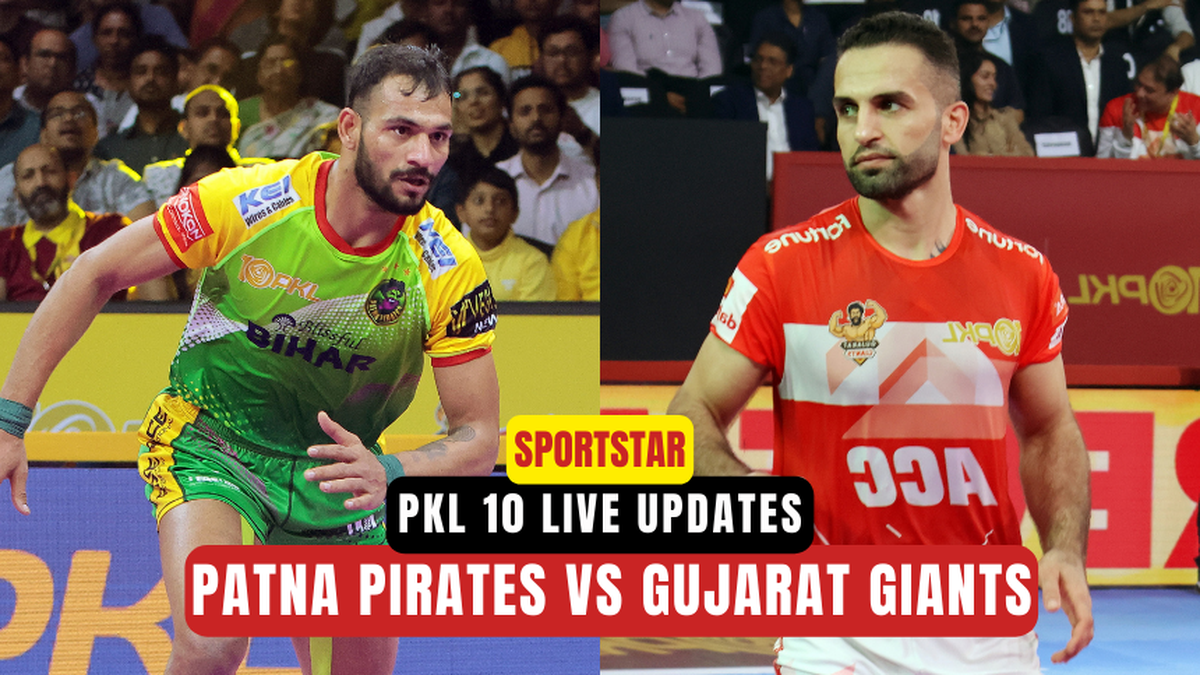 PKL 10 Highlights: Defence shines as Patna continues unbeaten run with 32-20 win over Gujarat; Desai and Patare give Haryana 41-36 win vs Bengal