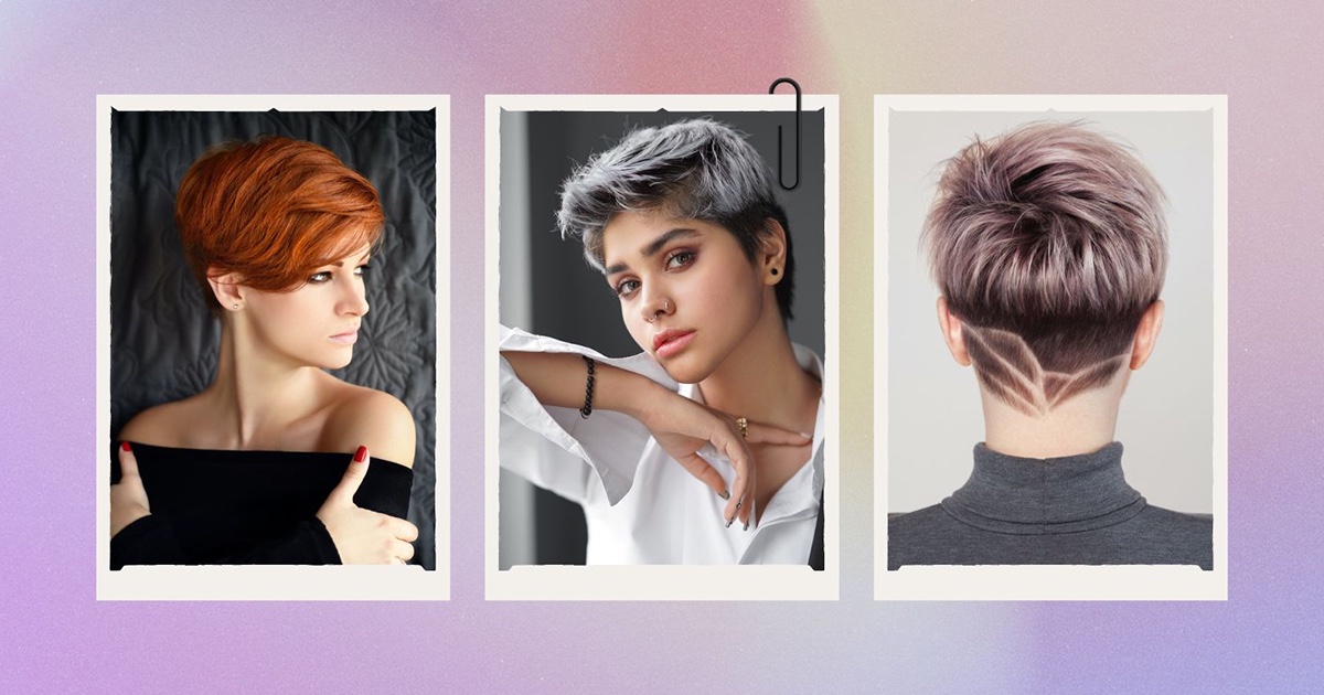 Pixie Cut Ideas: Cutting-Edge Hairstyles