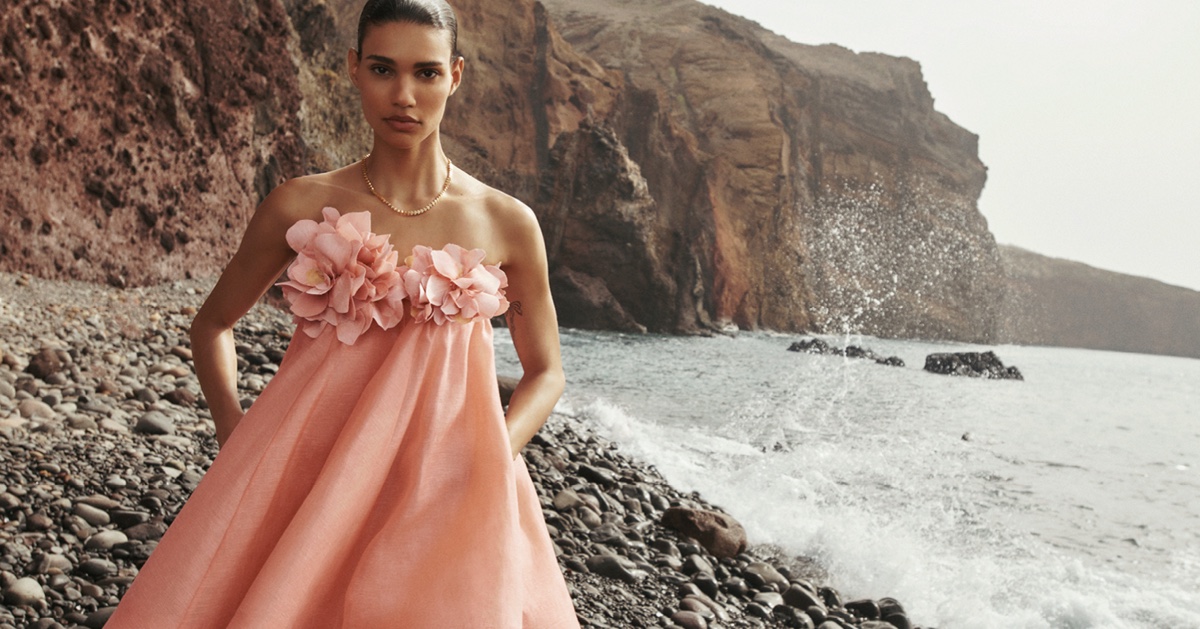 Zimmermann Spring 2024 Campaign: Coastal Wonders