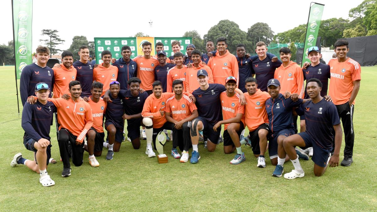 ICC U19 World Cup 2024 schedule match timing and team squads all details here | भारत के पास फरवरी में वर्ल्ड कप जीतने का मौका, जानें टूर्नामेंट के शेड्यूल से लेकर सभी टीमों के स्क्वॉड तक