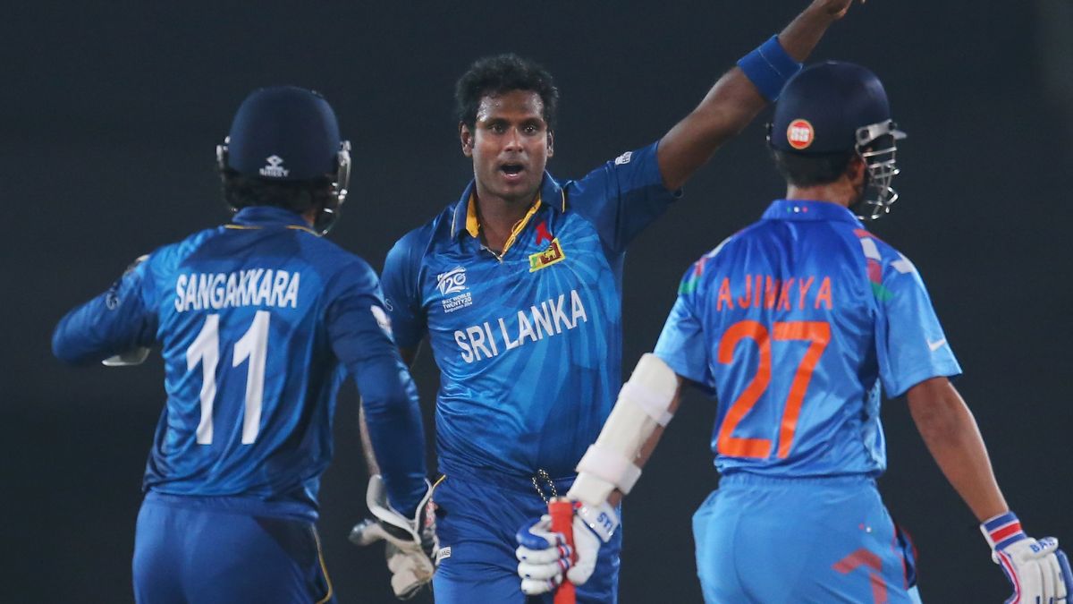 Sri Lanka Announced T20I squad for the upcoming Zimbabwe series | टी20 सीरीज के लिए इस धाकड़ खिलाड़ी की खुली किस्तम, सालों बाद स्क्वॉड में हुई वापसी