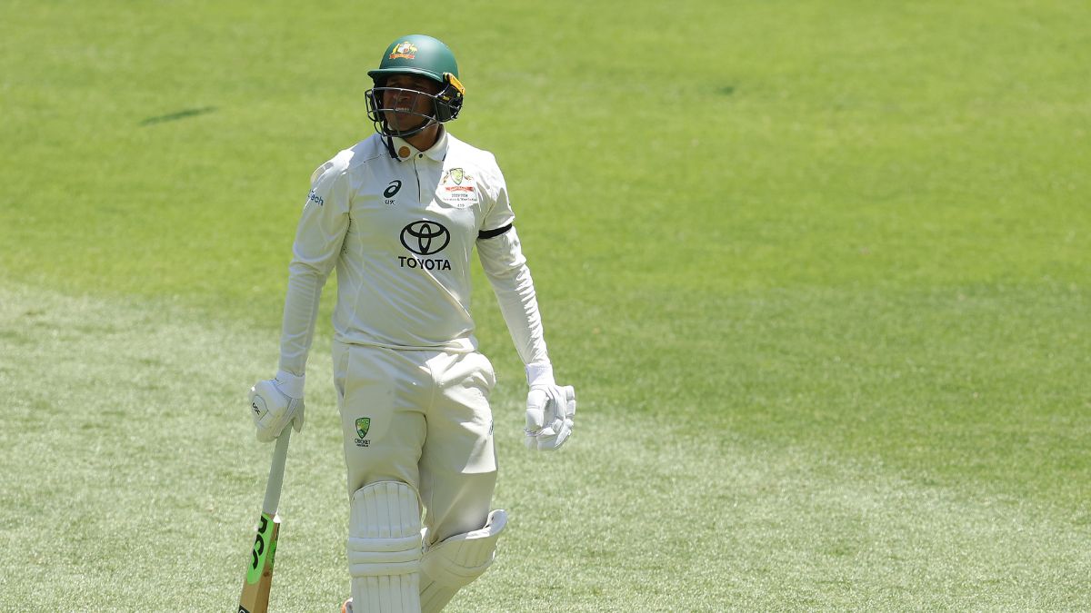 ICC rejects australian player Usman Khawaja appeal against armband sanction | ICC ने खारिज की उस्मान ख्वाजा की अपील, पाकिस्तान के खिलाफ टेस्ट मैच में किया था कुछ ऐसा