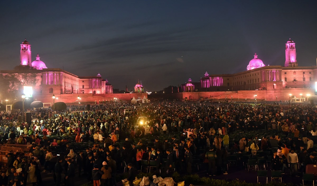 29 जनवरी को होने वाले ‘Beating Retreat’ समारोह के दौरान इस बार भारतीय धुनें बजाई जाएगी