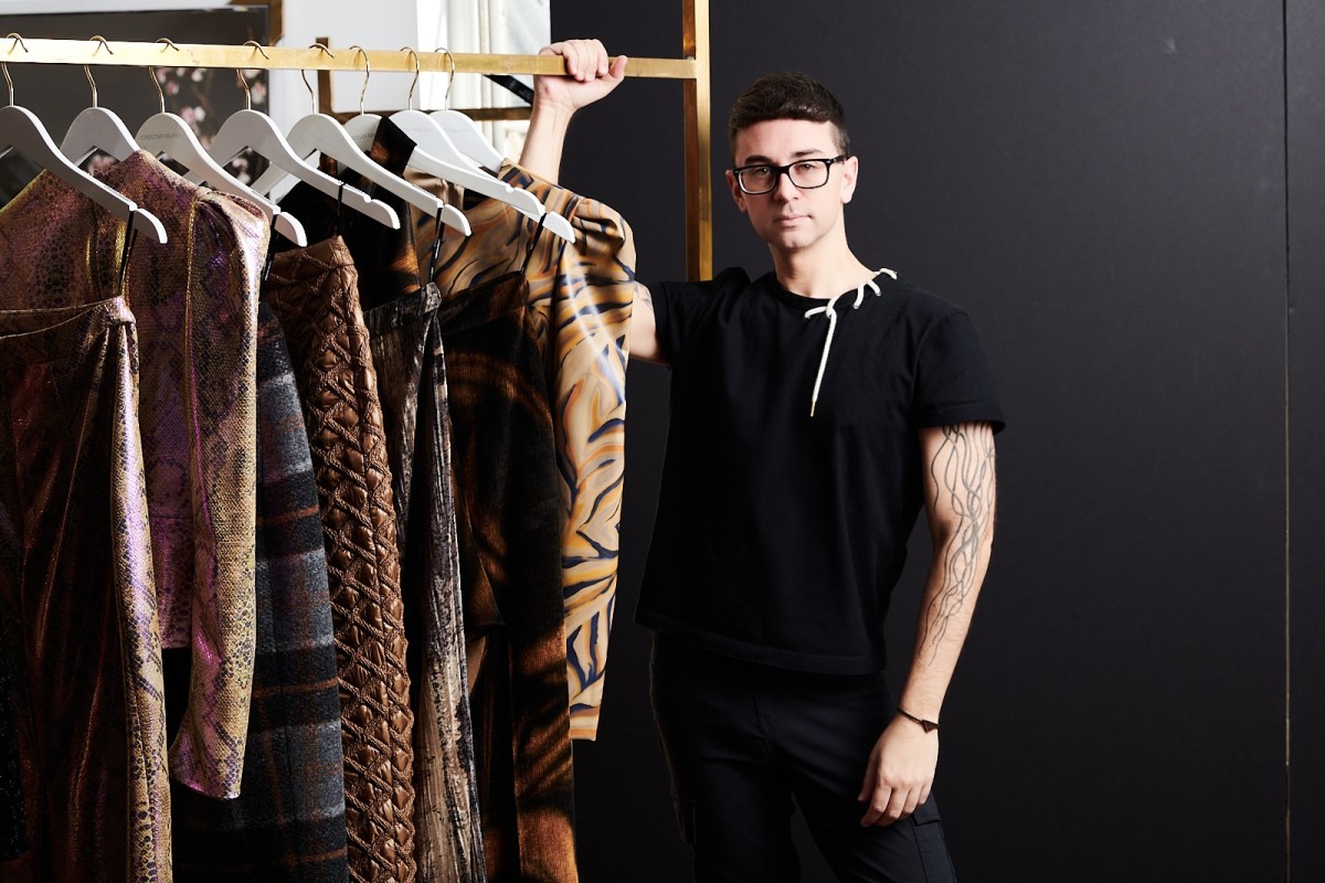 Have Questions for Christian Siriano? Ask Him Live!