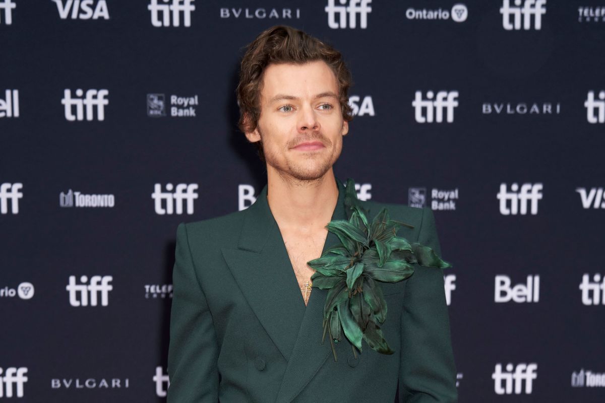 Harry Styles Is the Latest Celebrity Fashion Investor