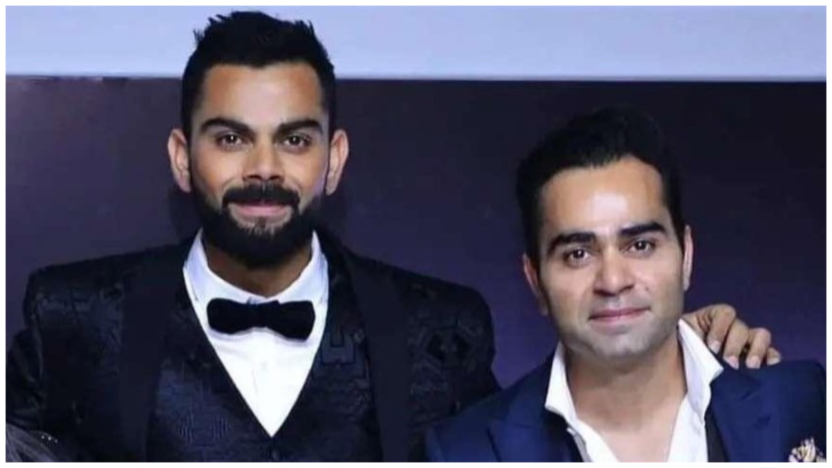 Virat Kohli brother Vikas refutes rumors about mother ill health asks fans media to not spread fake news | विराट कोहली की मां को लेकर उड़ी अफवाह, भाई ने साफ की पूरी तस्वीर