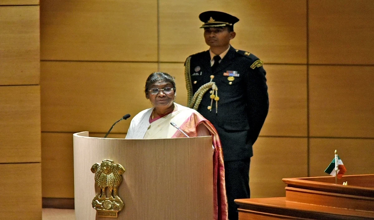 Ustad Rashid Khan शास्त्रीय संगीत में समृद्ध विरासत छोड़ गए हैं : President Murmu