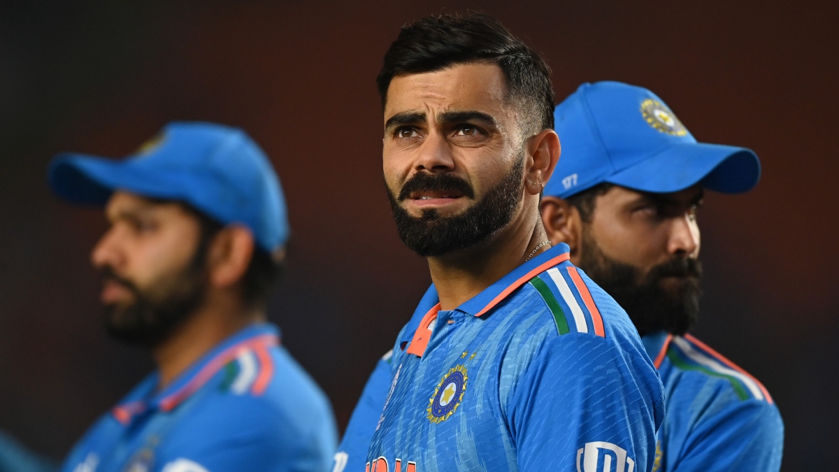 ICC cricketer of the year virat kohli travis head pat cummins ravindra jadeja nominated for award | ICC क्रिकेटर ऑफ द ईयर की रेस में विराट कोहली का नाम, इन खिलाड़ियों से होगी टक्कर