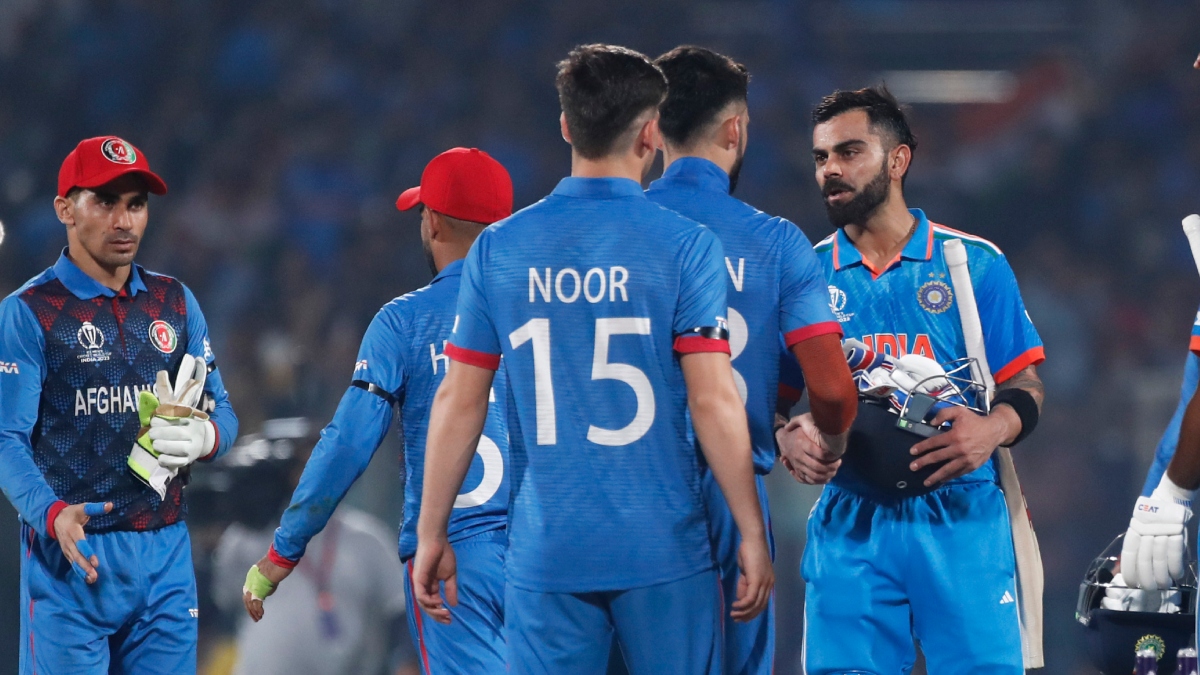 IND vs AFG Virat Kohli records at Mohali cricket stadium India vs Afghanistan | मोहाली में विराट कोहली से बचकर रहे अफगानिस्तान, रिकॉर्ड हैं सबसे खतरनाक