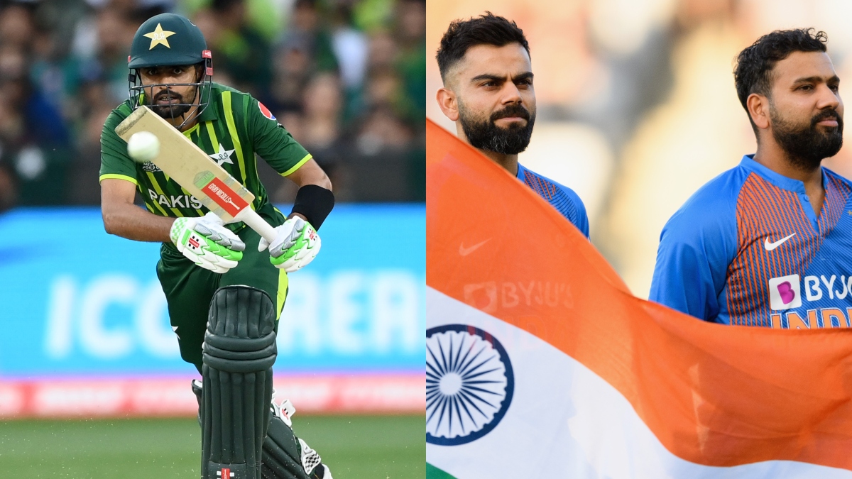 NZ vs PAK: बाबर आजम के पास नया रिकॉर्ड बनाने का मौका, फिर भी विराट-रोहित से बहुत पीछे