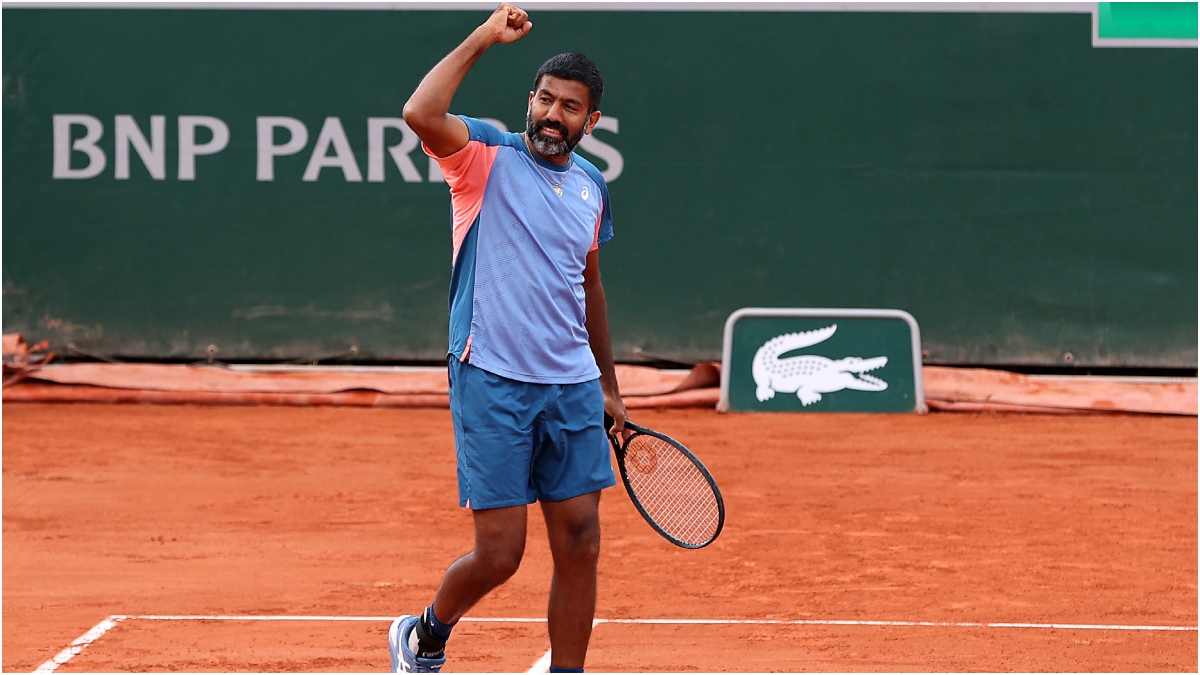 Big announcement by Government of India Rohan Bopanna selected for Padma Shri 2024 awards | भारत सरकार का बड़ा ऐलान, रोहन बोपन्ना को इस खास सम्मान के लिए चुना