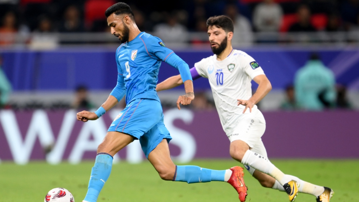 AFC Asia Cup IND vs UZB: उज्बेकिस्तान ने टीम इंडिया को हराया, नॉकआउट में जाना हुआ मुश्किल