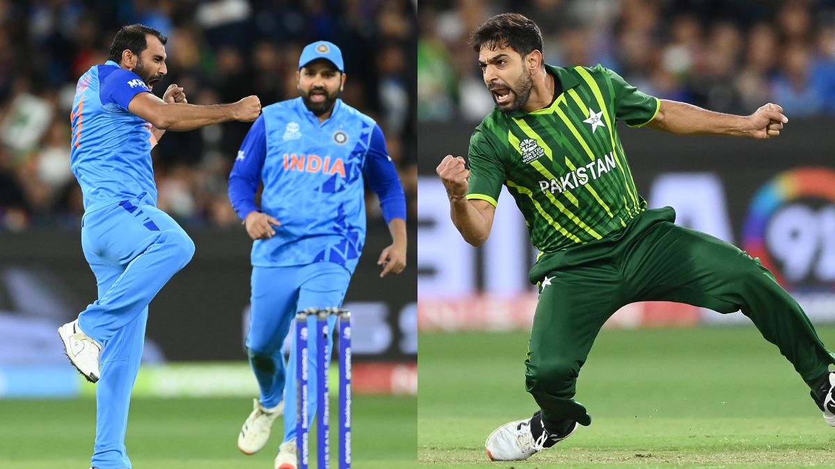 India will play against pakistan america ireland and canada in T20 World Cup 2024 head to head | वर्ल्ड कप में पाकिस्तान समेत इन तीन टीमों से भारत की टक्कर, जानें कैसा रहा है टी20 में आंकड़ा