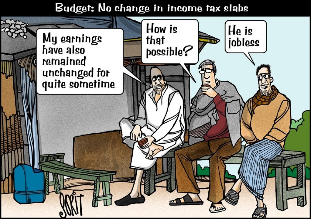 Simply Put: Income Tax 2024