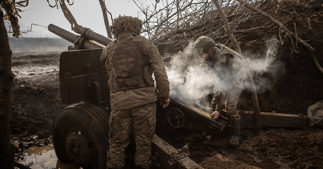 Wednesday Briefing: Hundreds of Ukrainian Soldiers Are Missing